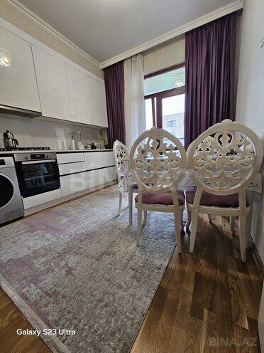 2-комн. новостройка - м. Иншаатчылар - 80 м² (11)