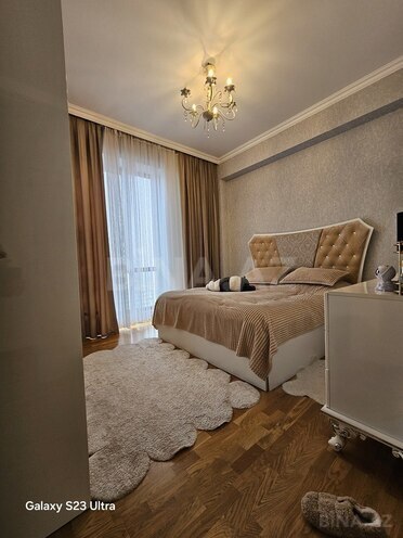 2-комн. новостройка - м. Иншаатчылар - 80 м² (7)