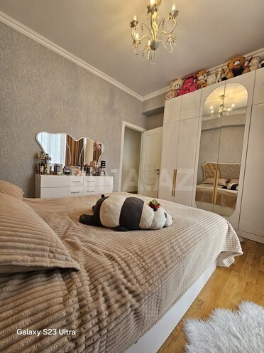 2-комн. новостройка - м. Иншаатчылар - 80 м² (9)