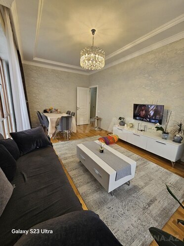 2-комн. новостройка - м. Иншаатчылар - 80 м² (6)