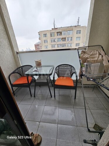 2-комн. новостройка - м. Иншаатчылар - 80 м² (13)