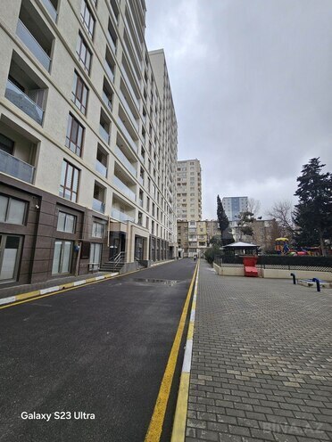 2-комн. новостройка - м. Иншаатчылар - 80 м² (3)