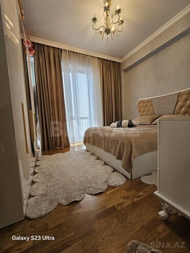 2-комн. новостройка - м. Иншаатчылар - 80 м² (8)