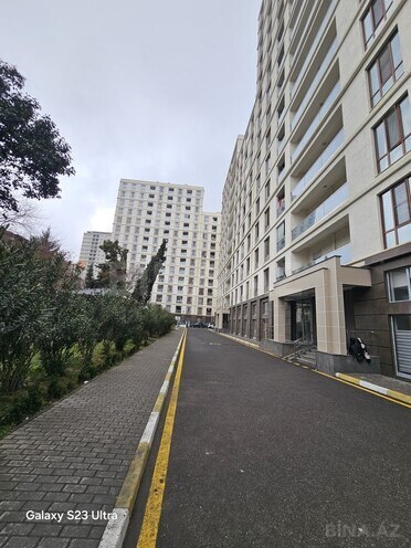 2-комн. новостройка - м. Иншаатчылар - 80 м² (1)