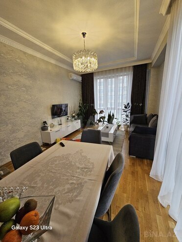 2-комн. новостройка - м. Иншаатчылар - 80 м² (5)
