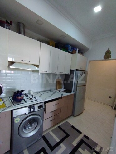 2 otaqlı yeni tikili - Əhmədli q. - 56 m² (9)