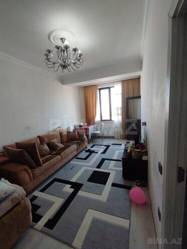 2 otaqlı yeni tikili - Əhmədli q. - 56 m² (1)