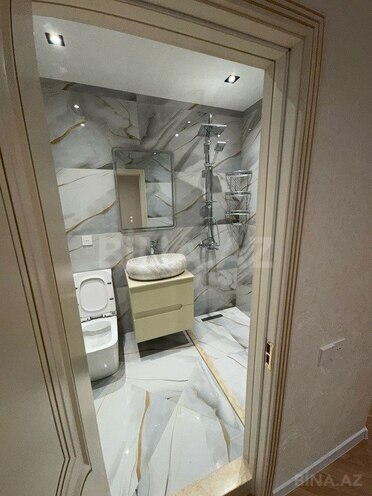 4-комн. новостройка - пос. Бакиханова - 134 м² (13)