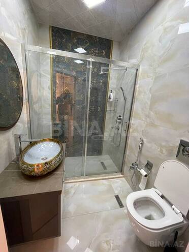 İcarəyə verilir 2 otaqlı yeni tikili 78 m², 8 Noyabr m., photo 14 from 25