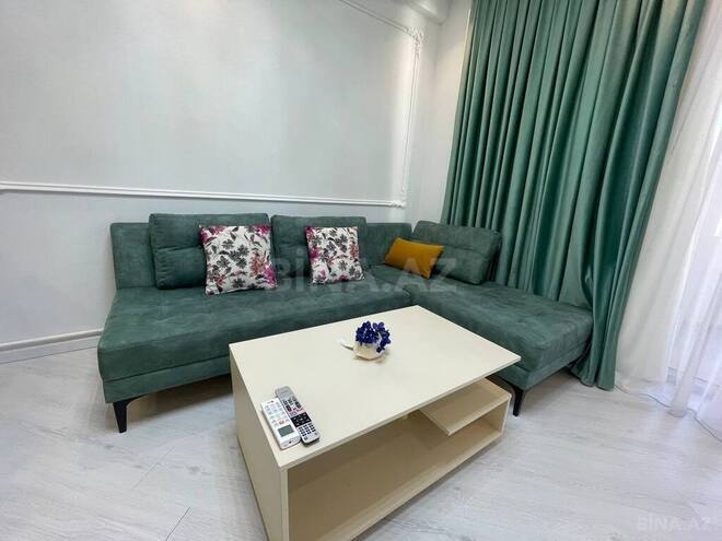 İcarəyə verilir 2 otaqlı yeni tikili 78 m², 8 Noyabr m., photo 8 from 25