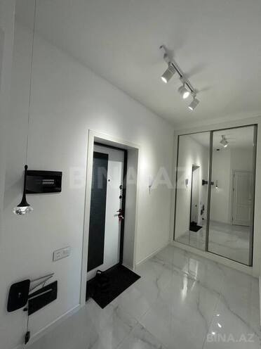 İcarəyə verilir 2 otaqlı yeni tikili 78 m², 8 Noyabr m., photo 22 from 25