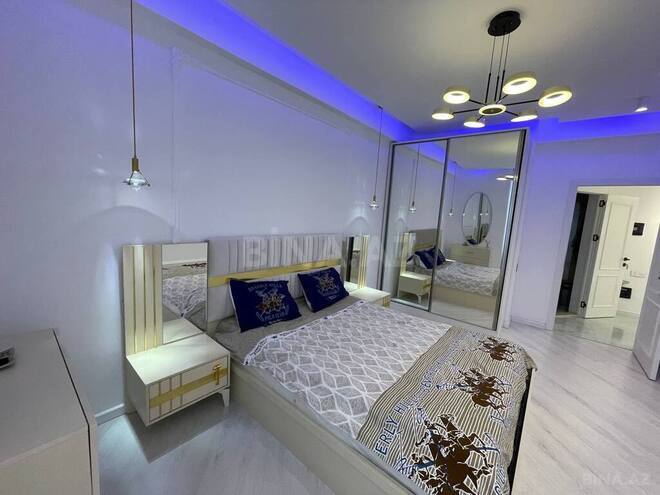 İcarəyə verilir 2 otaqlı yeni tikili 78 m², 8 Noyabr m., photo 7 from 25