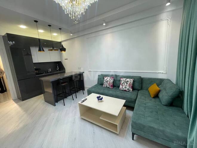 İcarəyə verilir 2 otaqlı yeni tikili 78 m², 8 Noyabr m., photo 18 from 25