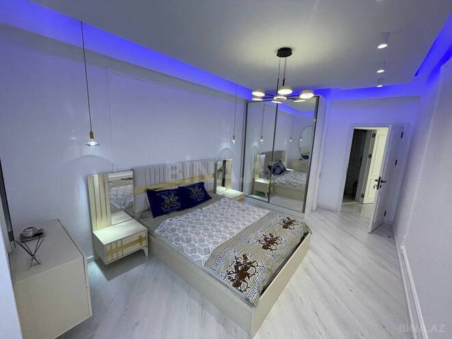 İcarəyə verilir 2 otaqlı yeni tikili 78 m², 8 Noyabr m., photo 10 from 25