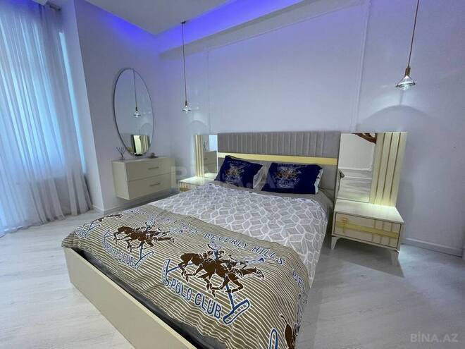 İcarəyə verilir 2 otaqlı yeni tikili 78 m², 8 Noyabr m., photo 20 from 25