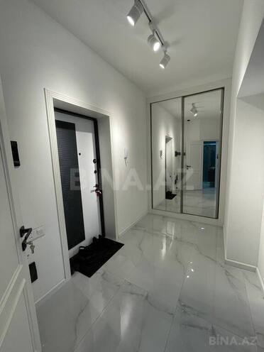 İcarəyə verilir 2 otaqlı yeni tikili 78 m², 8 Noyabr m., photo 23 from 25