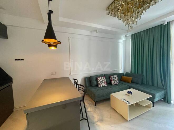 İcarəyə verilir 2 otaqlı yeni tikili 78 m², 8 Noyabr m., photo 6 from 25
