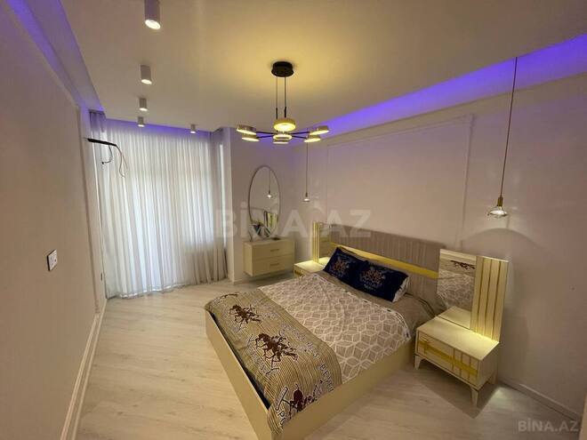 İcarəyə verilir 2 otaqlı yeni tikili 78 m², 8 Noyabr m., photo 12 from 25