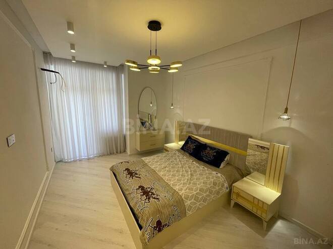 İcarəyə verilir 2 otaqlı yeni tikili 78 m², 8 Noyabr m., photo 9 from 25