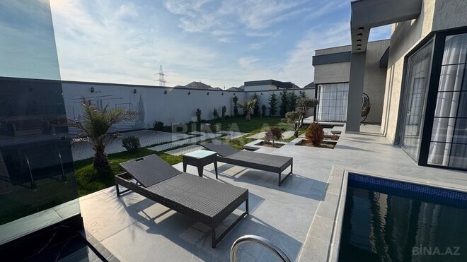 Продаётся 4-комн. дом/дача 200 м², Хазарский р., photo 13 from 31