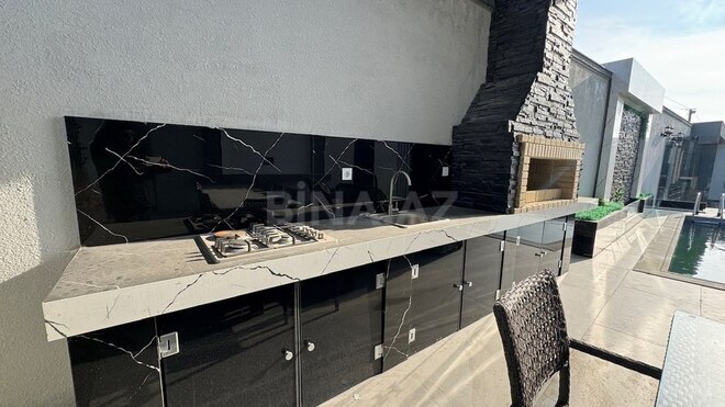 Продаётся 4-комн. дом/дача 200 м², Хазарский р., photo 10 from 31