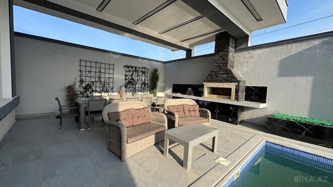 Продаётся 4-комн. дом/дача 200 м², Хазарский р., photo 8 from 31