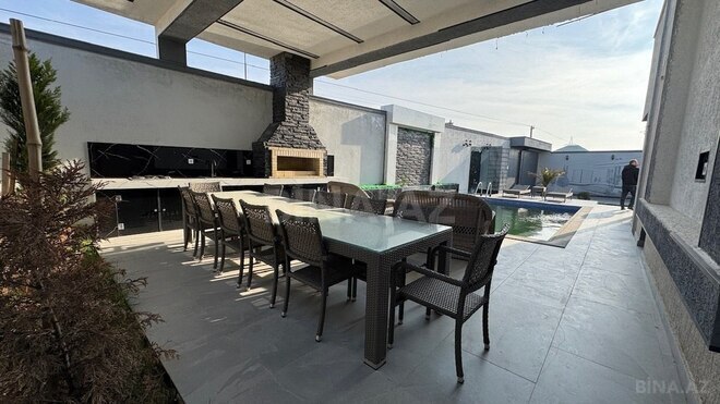 Продаётся 4-комн. дом/дача 200 м², Хазарский р., photo 9 from 31