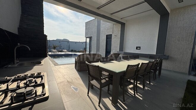 Продаётся 4-комн. дом/дача 200 м², Хазарский р., photo 11 from 31