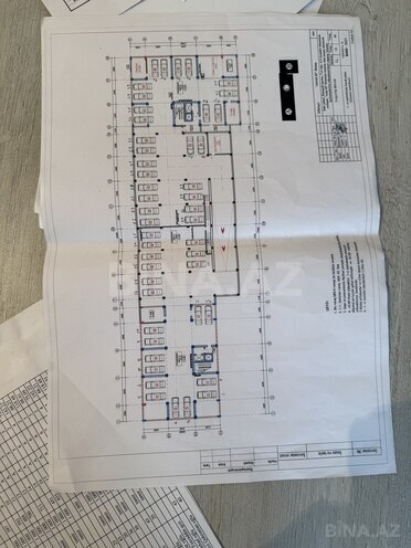 4-комн. новостройка - м. Дернегюль - 142.2 м² (2)