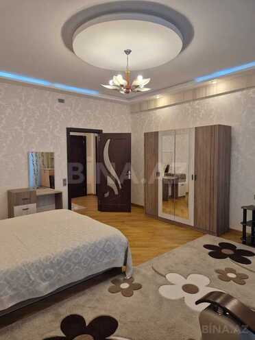 2 otaqlı yeni tikili - Elmlər Akademiyası m. - 74 m² (7)