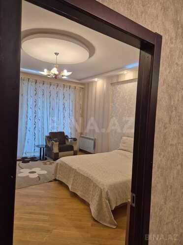 2 otaqlı yeni tikili - Elmlər Akademiyası m. - 74 m² (4)