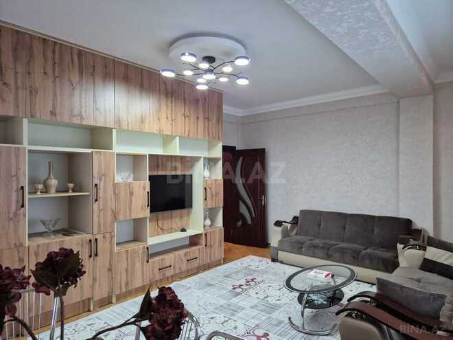 2 otaqlı yeni tikili - Elmlər Akademiyası m. - 74 m² (10)