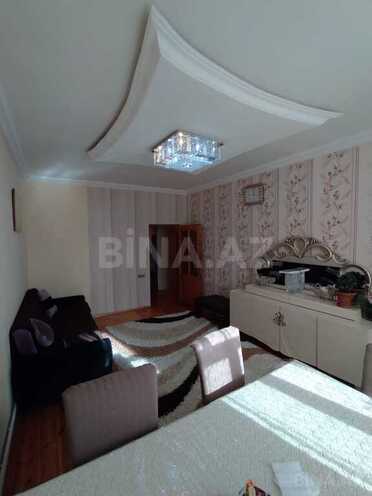 3 otaqlı yeni tikili - Əhmədli m. - 68 m² (3)