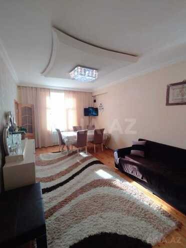 3 otaqlı yeni tikili - Əhmədli m. - 68 m² (1)