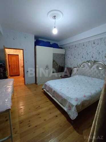 3 otaqlı yeni tikili - Əhmədli m. - 68 m² (7)