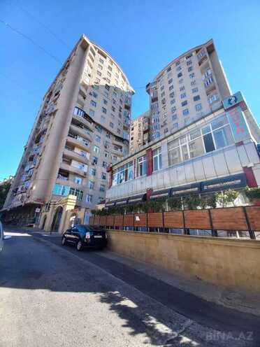3 otaqlı yeni tikili - Əhmədli m. - 68 m² (14)