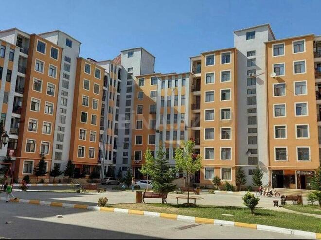 3 otaqlı yeni tikili - Masazır q. - 95 m² (1)