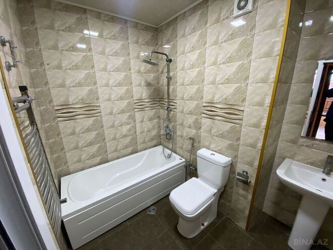 3 otaqlı yeni tikili - Masazır q. - 95 m² (6)