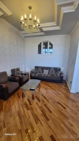 2 otaqlı yeni tikili - Yasamal q. - 62.1 m² (9)