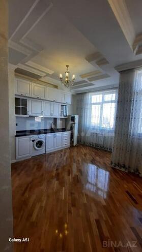 2 otaqlı yeni tikili - Yasamal q. - 62.1 m² (8)