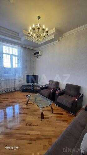 2 otaqlı yeni tikili - Yasamal q. - 62.1 m² (11)