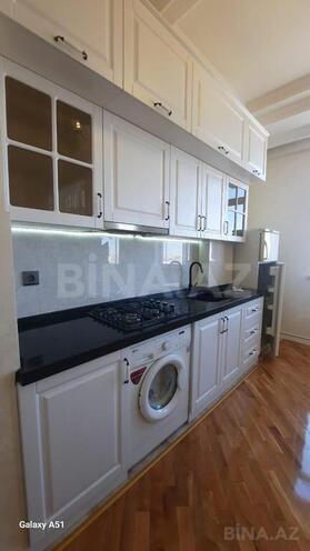2 otaqlı yeni tikili - Yasamal q. - 62.1 m² (16)