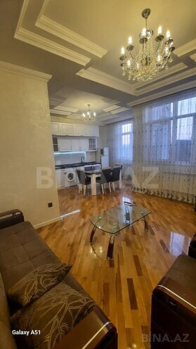 2 otaqlı yeni tikili - Yasamal q. - 62.1 m² (1)