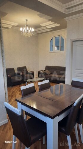 2 otaqlı yeni tikili - Yasamal q. - 62.1 m² (4)