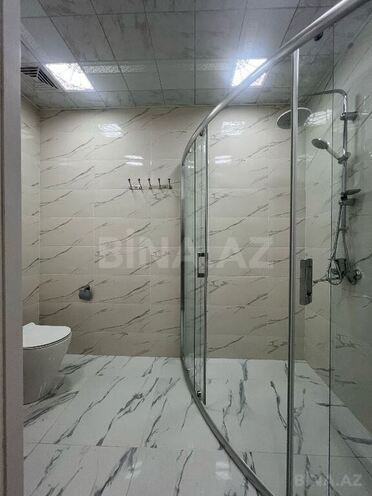 3 otaqlı yeni tikili - 8 Noyabr m. - 132 m² (16)
