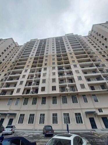 3 otaqlı yeni tikili - 8 Noyabr m. - 132 m² (2)