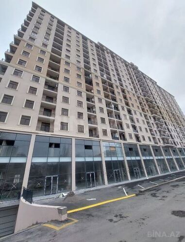 3 otaqlı yeni tikili - 8 Noyabr m. - 132 m² (17)