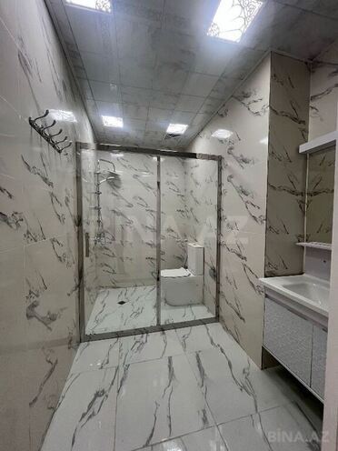 3 otaqlı yeni tikili - 8 Noyabr m. - 132 m² (15)
