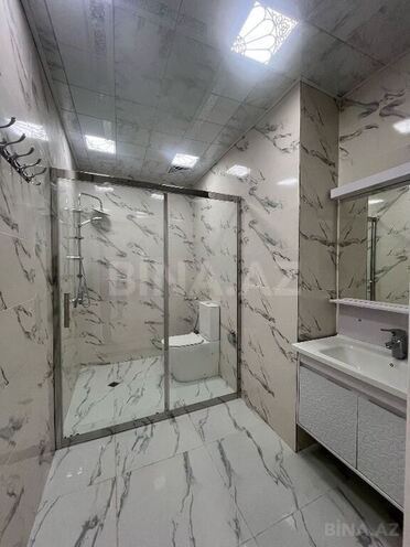 3 otaqlı yeni tikili - 8 Noyabr m. - 132 m² (14)