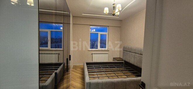 3-комн. новостройка - м. Ахмедлы - 80 м² (4)